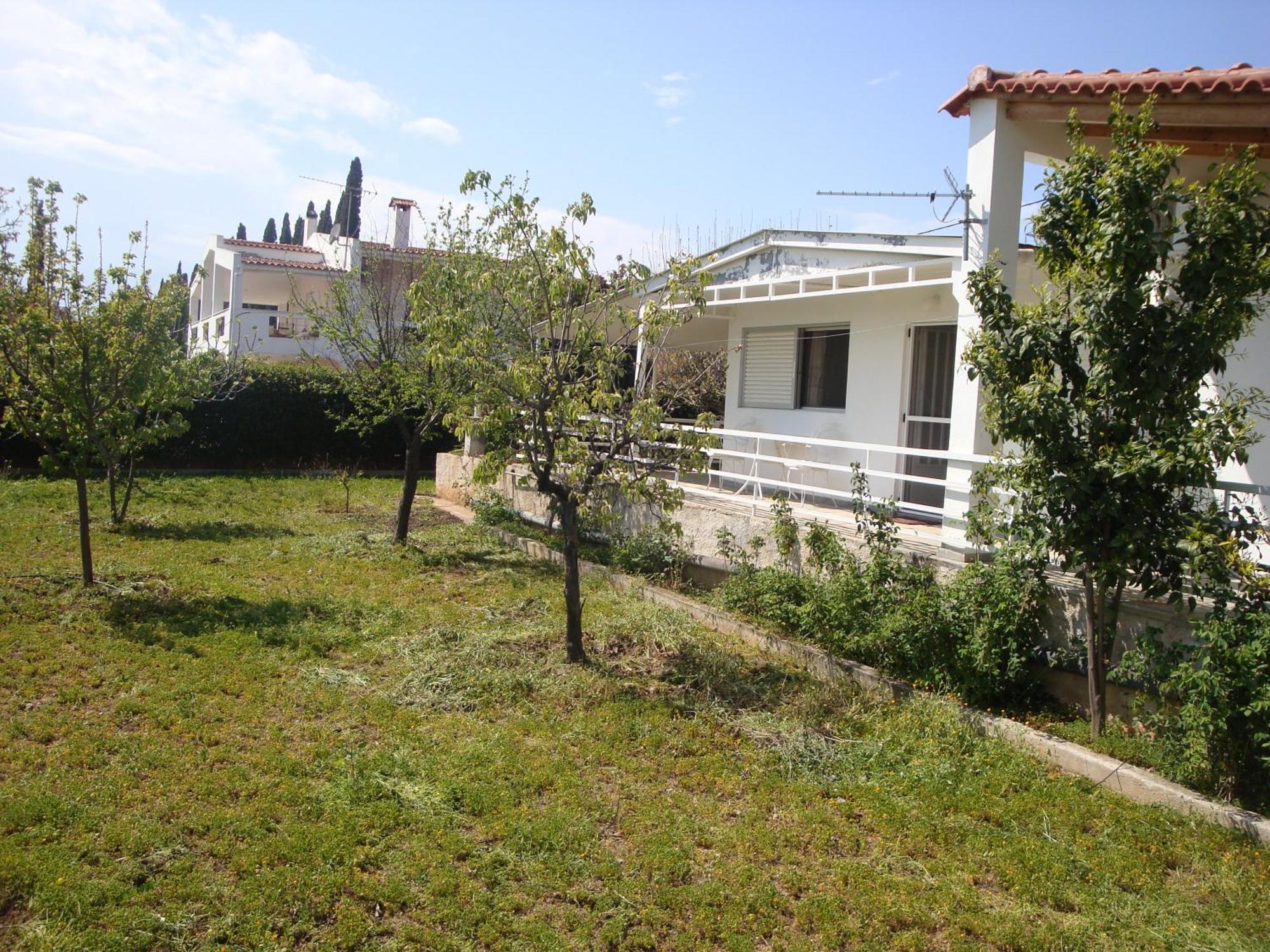 Three Bedroom Country House Magoula  Exterior photo